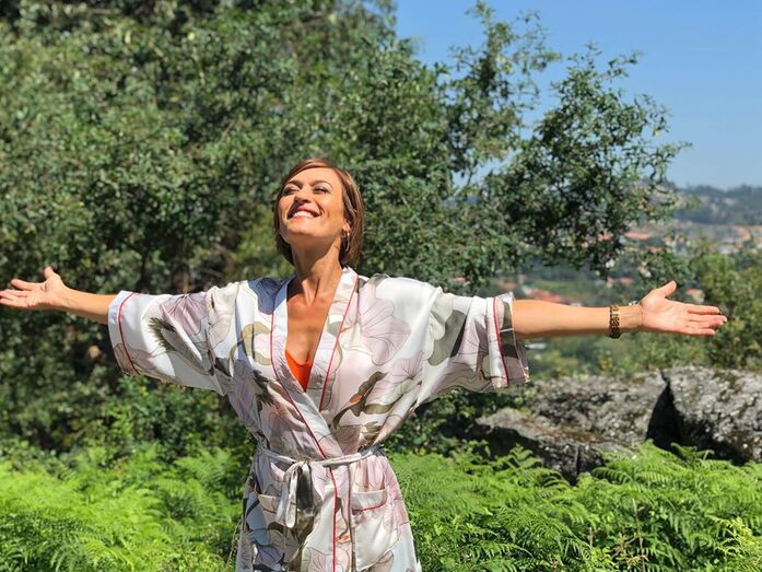 Fátima Lopes, TVI, apresentadora, verão, férias, biquíni