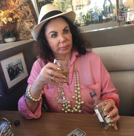 Jackie Stallone