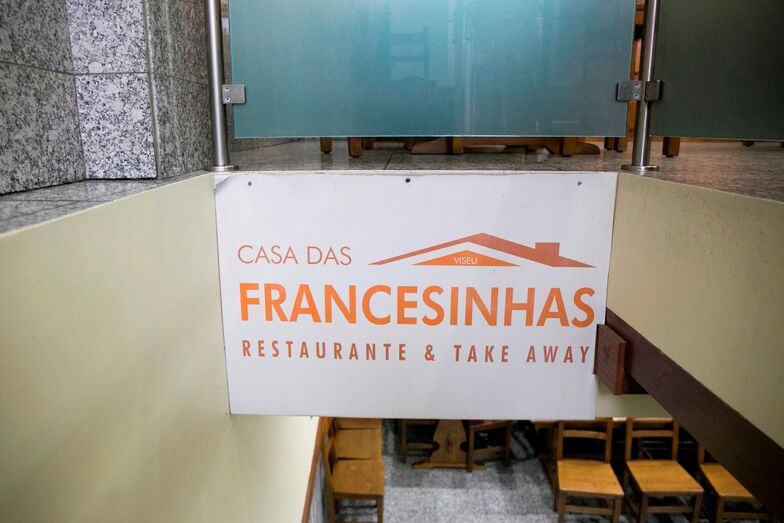 Ljubomir Stanisic, pesadelo na cozinha, chef, tvi, viseu, casa das francesinhas, miminhos da fátima