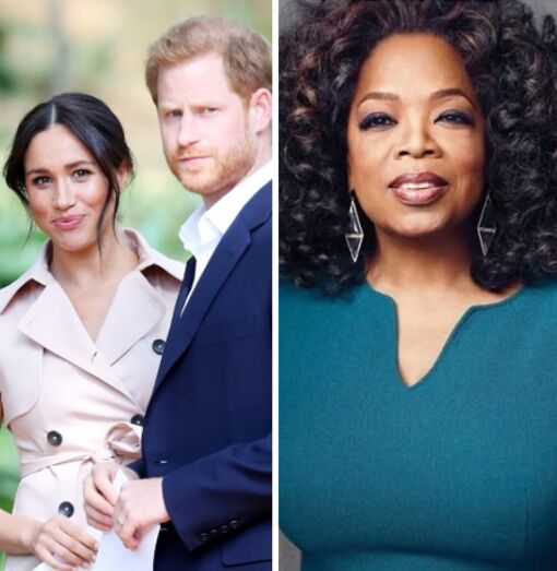 meghan, harry, oprah winfrey