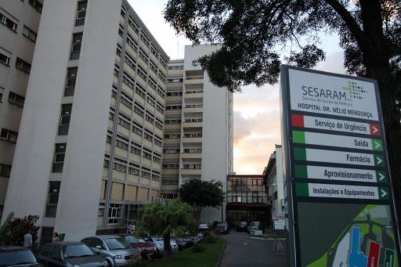 Hospital Dr. Nélio Mendonça