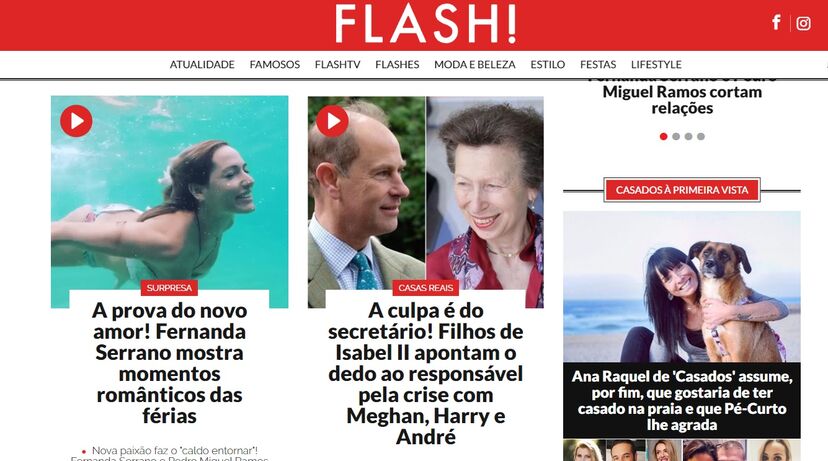 FLASH!