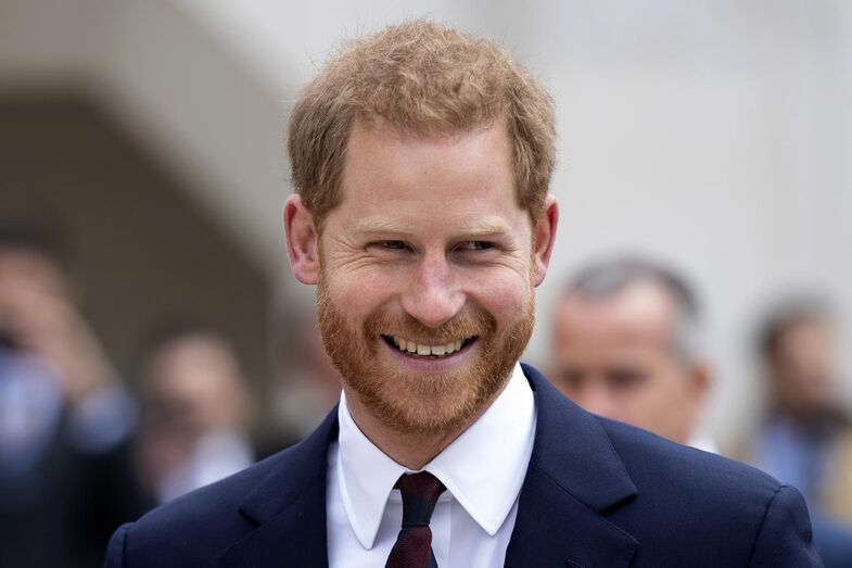 Príncipe Harry e Meghan Markle