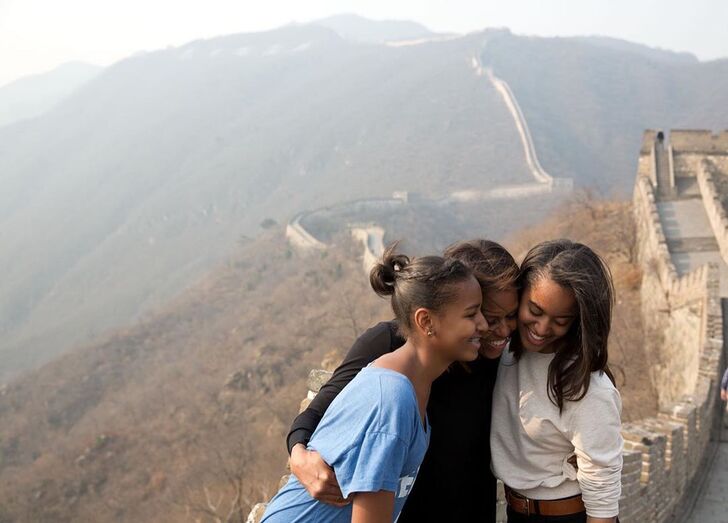 Michelle Obama, Barack Obama