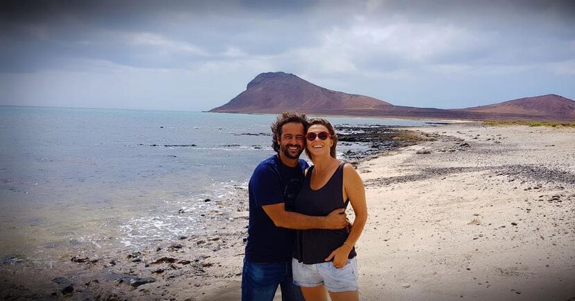 Sofia Cerveira e Gonçalo Diniz