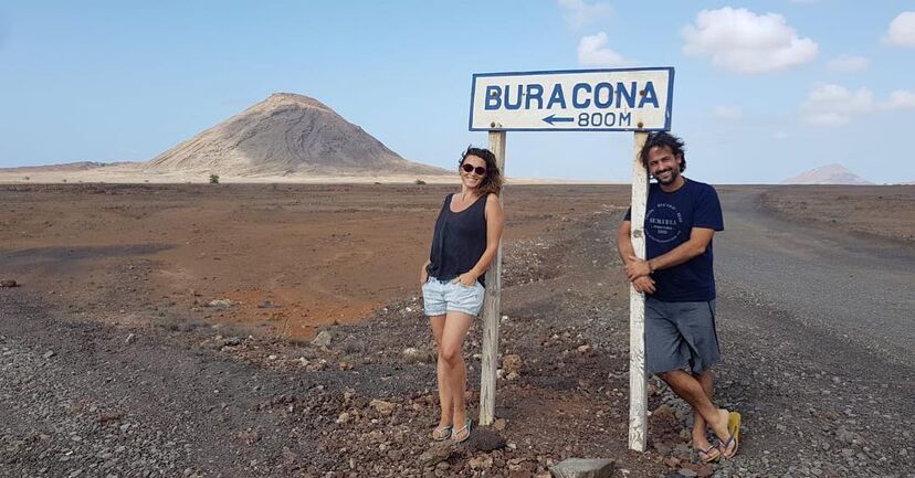 Sofia Cerveira e Gonçalo Diniz