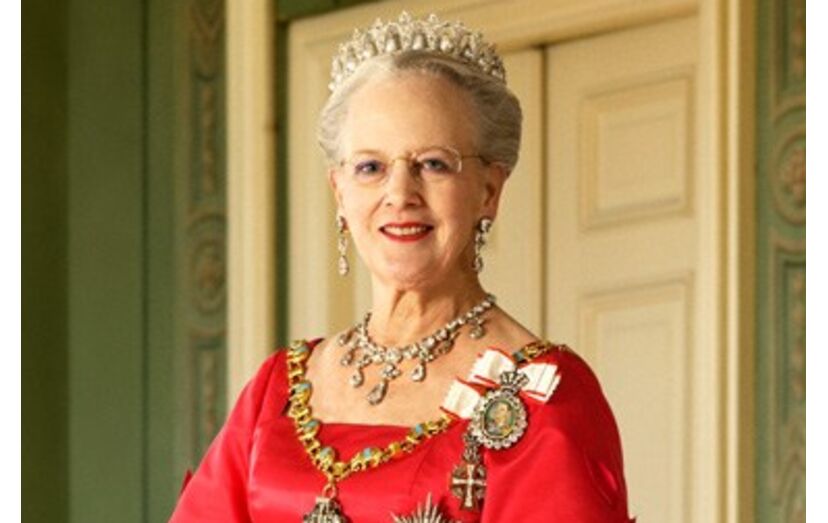 margarida, dinamarca, rainha