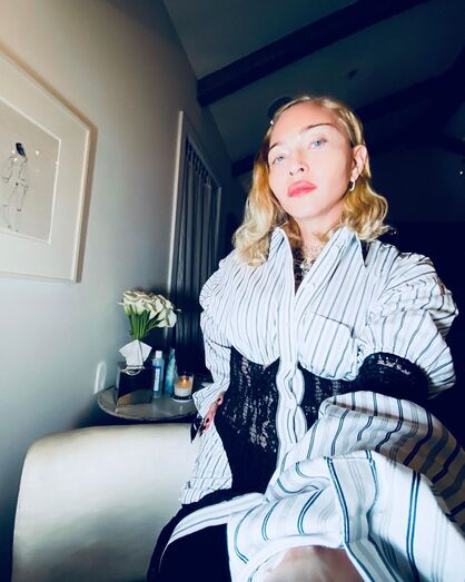 Madonna