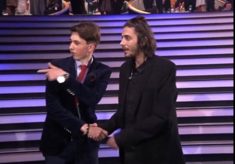 Salvador Sobral