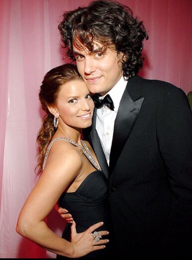 John Mayer e Jessica Simpson