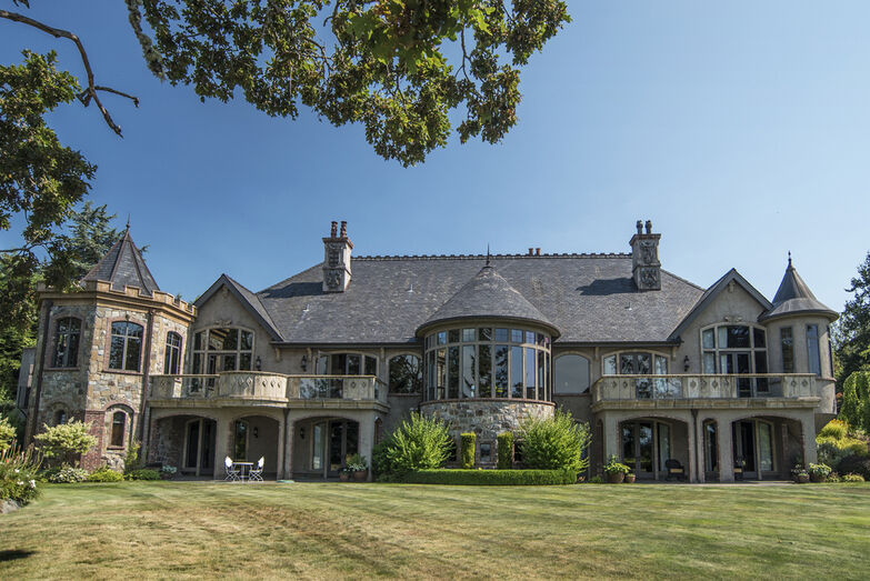 Meghan Markle e Harry, casa do Canadá