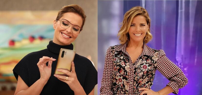 Cristina ferreira, Sónia Araújo