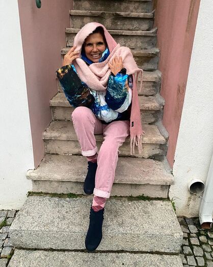 Manuela Marle, Vila Faia, bactéria hospitalar, amputação, perigo de vida, filhos