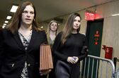 Jessica Mann, Harvey Weinstein, 