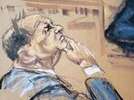 Jessica Mann, Harvey Weinstein, 