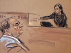 Jessica Mann, Harvey Weinstein, 