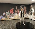 Cristiano Ronaldo e Hugo Aveiro