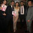 Irina Shayk na after-party da Vogue