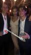 Irina Shayk na after-party da Vogue