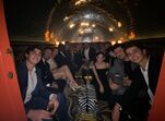 Irina Shayk na after-party da Vogue