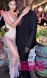 Irina Shayk na after-party da Vogue