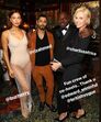 Irina Shayk na after-party da Vogue