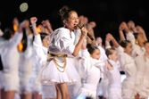 Jennifer Lopez e a filha, Emme Maribel
