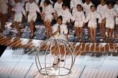 Jennifer Lopez e a filha, Emme Maribel