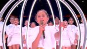 Jennifer Lopez e a filha, Emme Maribel
