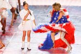 Jennifer Lopez e a filha, Emme Maribel