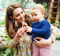kate, príncipe louis