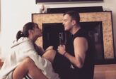 David Carreira, Carolina Carvalho