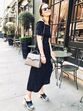 Street style socas