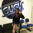 A ex-namorada de Gugu, Fabiana Andrade