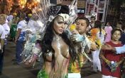 A ex-namorada de Gugu, Fabiana Andrade