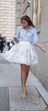 Camisa azul - Street Style