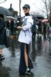 Camisa azul - Street Style