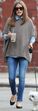 Camisa azul - Street Style