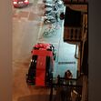 Cristiano Ronaldo, Georgina Rodríguez, sanremo, supercarro, casa fiore, amigos, mercedes g 63 amg