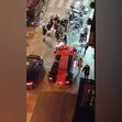 Cristiano Ronaldo, Georgina Rodríguez, sanremo, supercarro, casa fiore, amigos, mercedes g 63 amg
