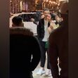 Cristiano Ronaldo, Georgina Rodríguez, sanremo, supercarro, casa fiore, amigos, mercedes g 63 amg