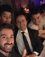 Cristiano Ronaldo, Georgina Rodríguez, sanremo, supercarro, casa fiore, amigos, mercedes g 63 amg