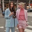 'Outfit' Monocromático