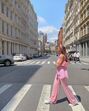 'Outfit' Monocromático