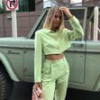 'Outfit' Monocromático