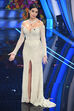 Georgina Rodríguez em Sanremo