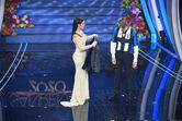 Georgina Rodríguez, Cristiano Ronaldo, cr7, turim, itália, festival sanremo, estreia, apresentação