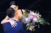 Georgina Rodríguez em Sanremo