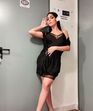 Georgina Rodríguez em Sanremo