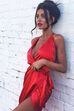 'Outfit' vermelho para dia dos namorados